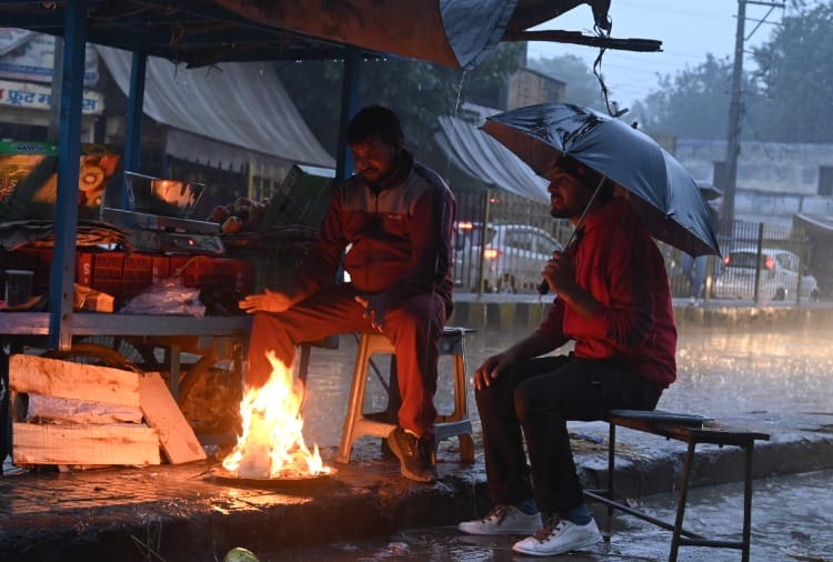 Haryana Weather Update: Chance of rain in the state till January 9