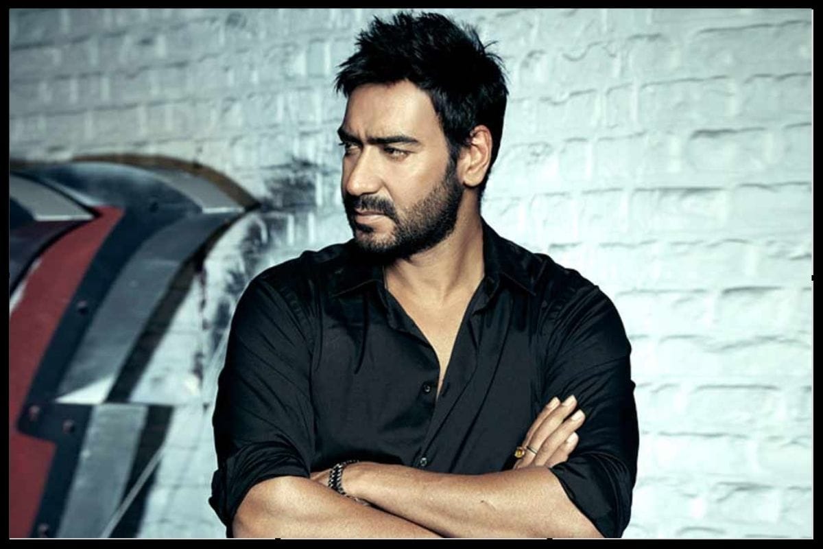 Ajay Devgn pens a long note to the 20 year old version of himself on National Youth Day