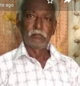 Old man's body found lying in a pond
