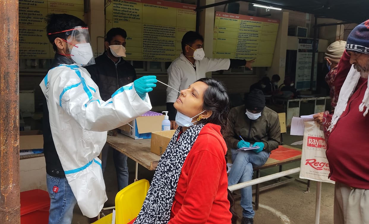 On the preparation of booster, 22 thousand 695 elderly people have not applied the second dose yet