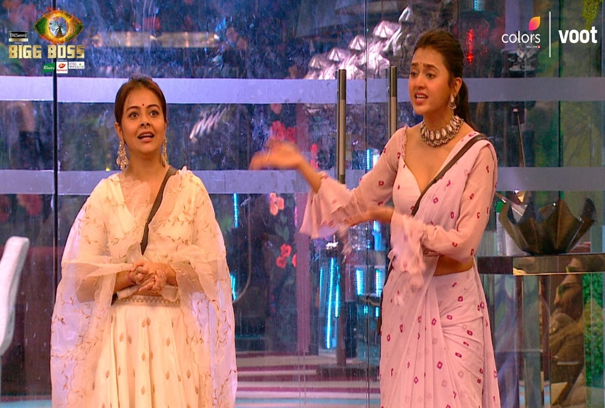 Bigg Boss 15: Devoleena Bhattacharjee told Tejashwi Prakash hygiene she stays a day without a brush