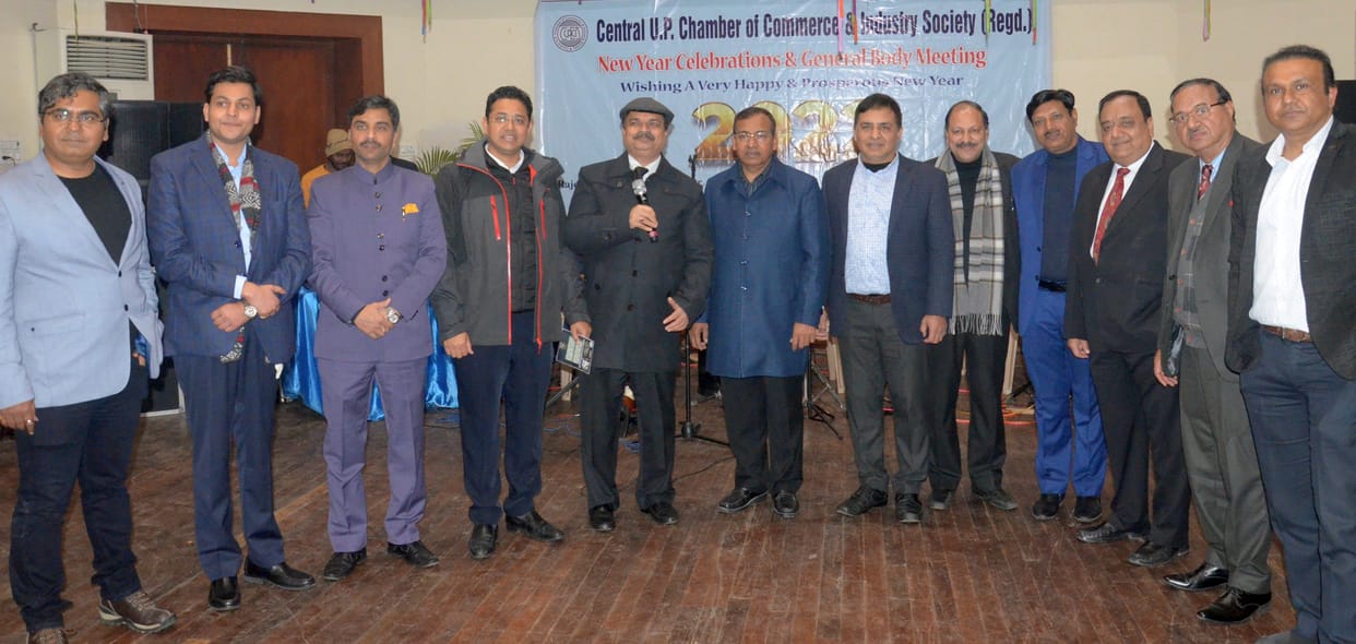 UP Central Chamber of commerce