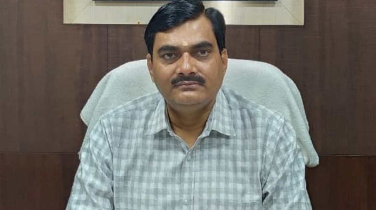 Inder Vikram Singh became the new DM Ballia District Magistrate Aditi Singh Transfer