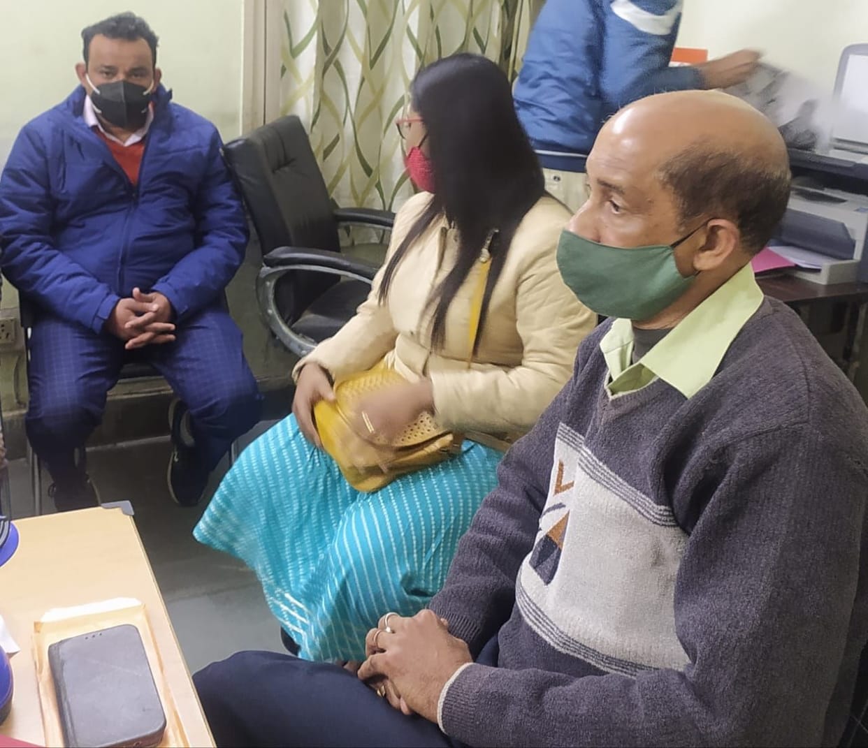 Assam's minor girl was being paid wages in Hisar, Assam Police reached to collect information