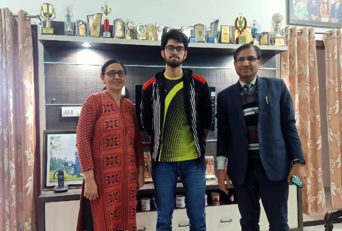 CAT Result 2021 Srijan got first place in Common Admission Test