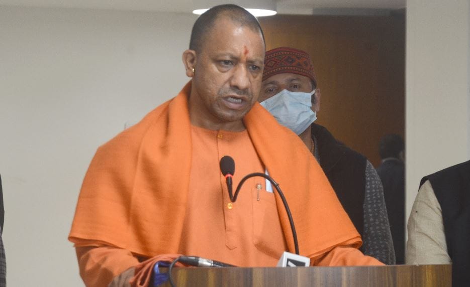 UP Election 2022 cm yogi replies on 80 20 politics in exclusive interview