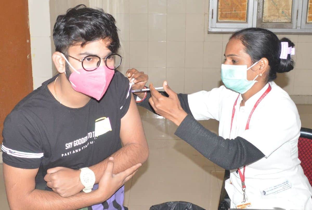Covid19 Vaccine For Minors Only 9260 Vaccination