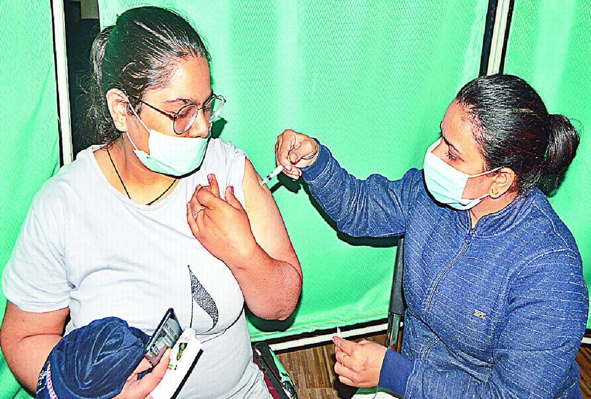 corona third wave number of infected became zero for first time