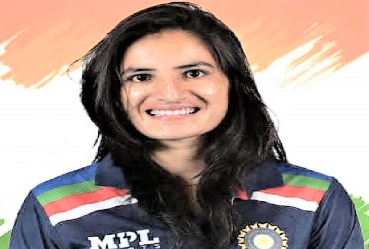 Himachal's cricketer Renuka selected in Team India for Asia Cup