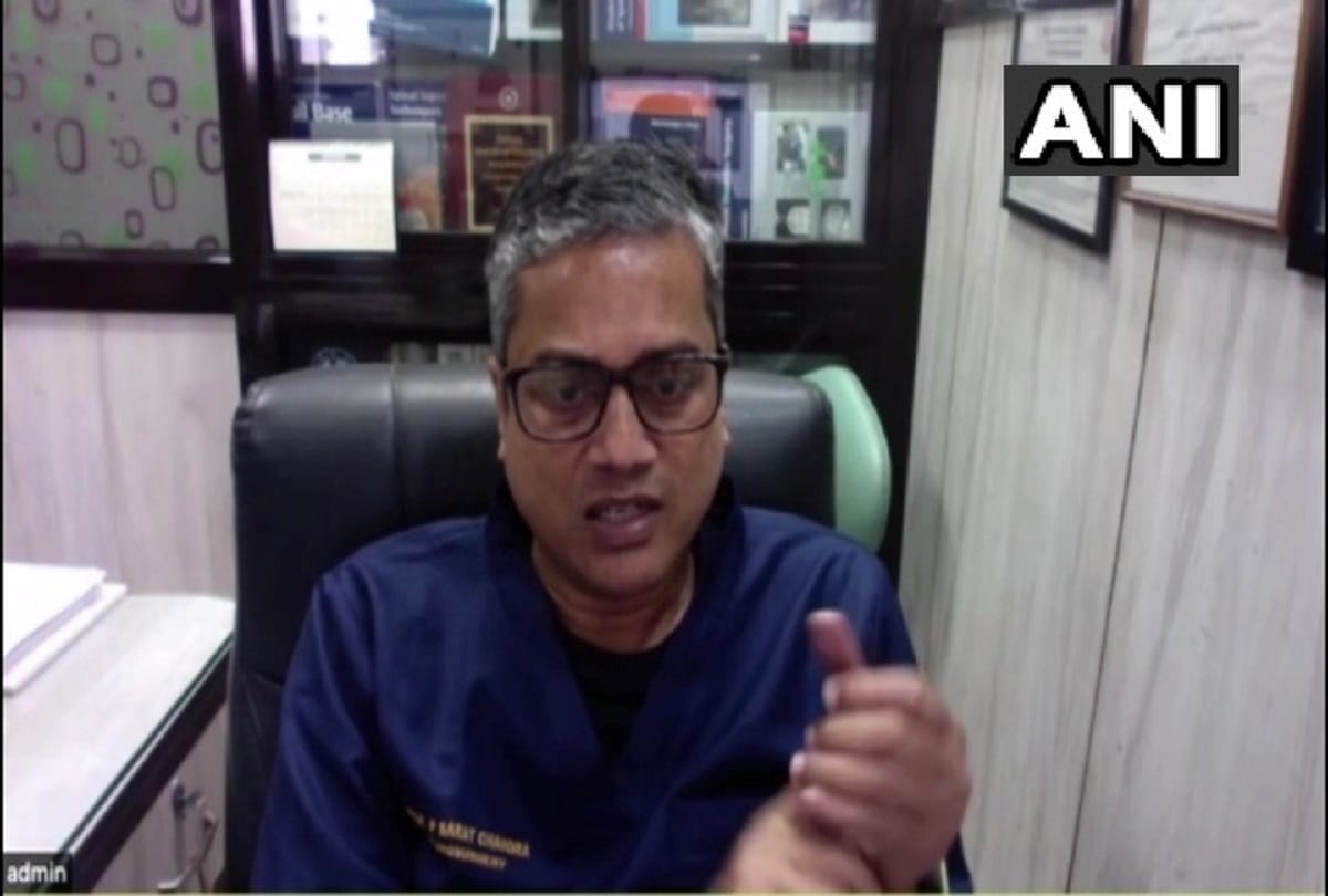 Corona in Delhi: AIIMS expert warns Do not slack off Omicron as a mild infection