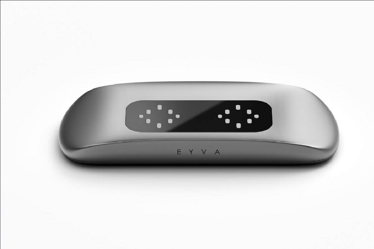 Healthtech startup BlueSemi launches EYVA consumer healthcare gadget at CES 2022