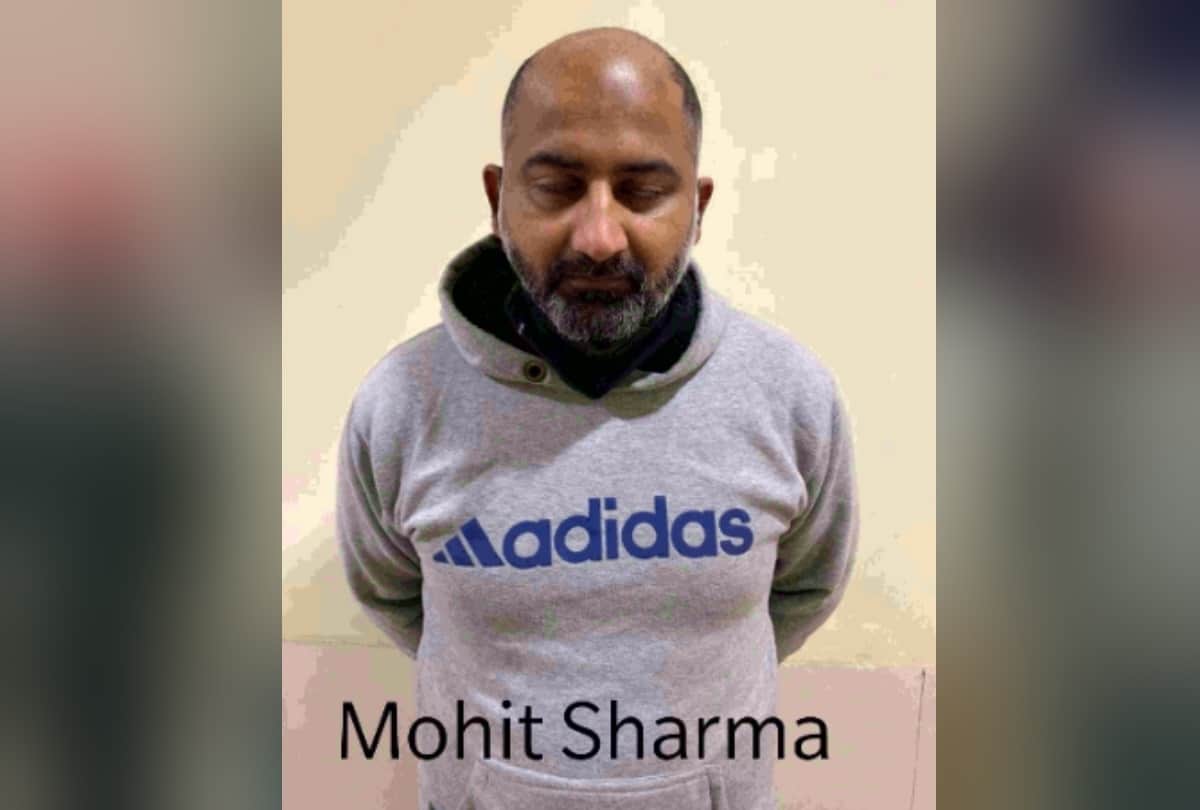 GMAT JEE solver gang busted russian hackers were used for papers hacking accused also went Russia and hackers stayed at his place in lockdown