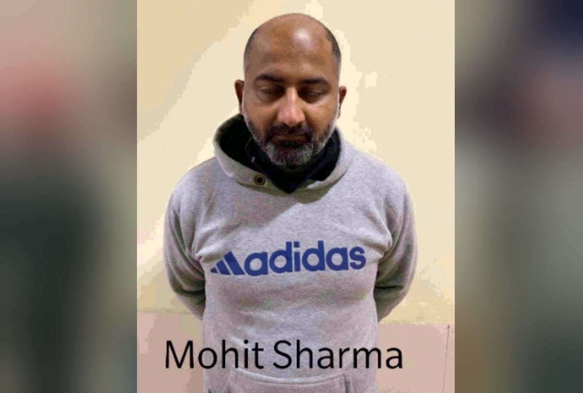 GMAT JEE solver gang busted russian hackers were used for papers hacking accused also went Russia and hackers stayed at his place in lockdown