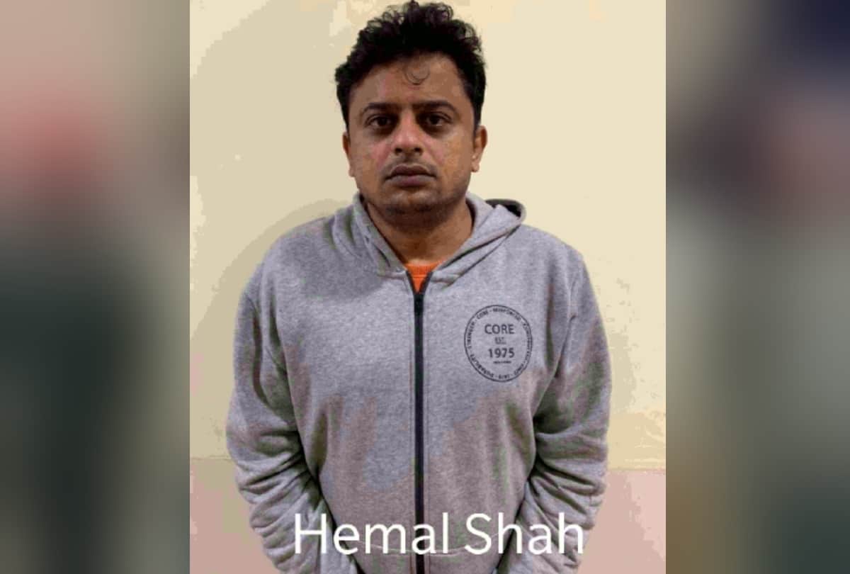 GMAT JEE solver gang busted russian hackers were used for papers hacking accused also went Russia and hackers stayed at his place in lockdown