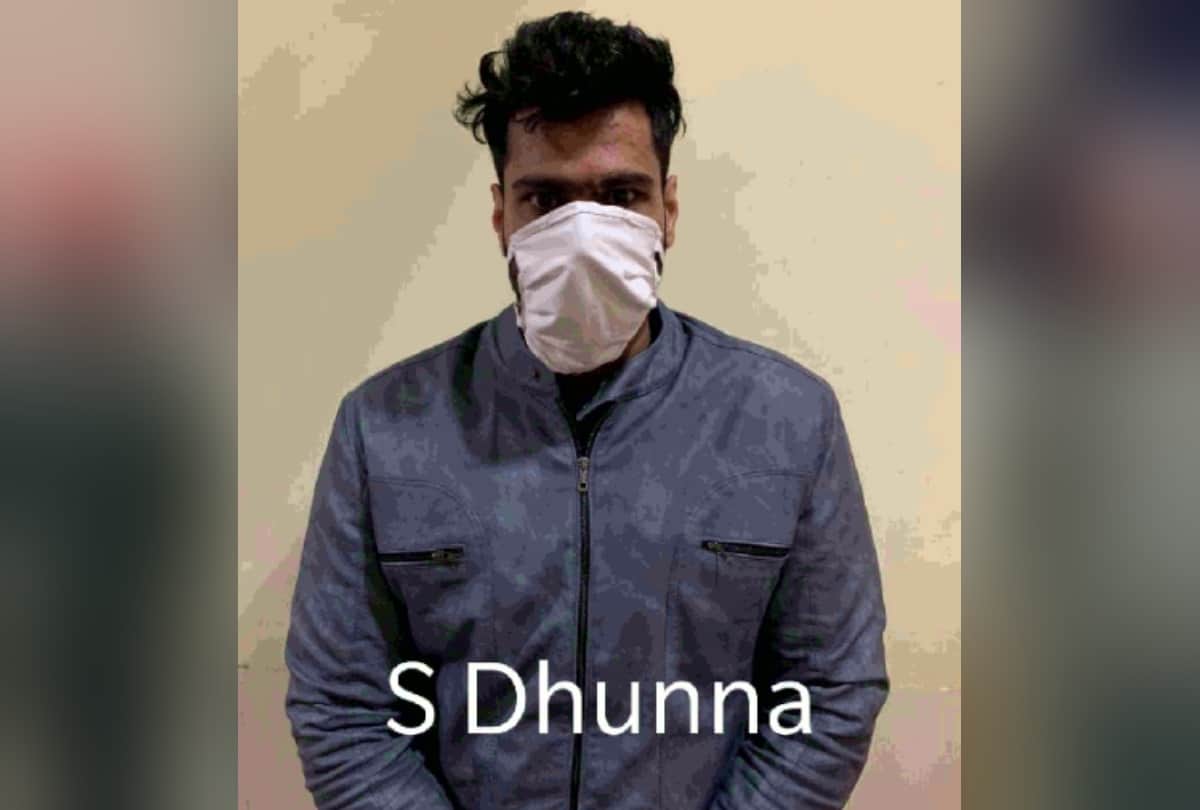 GMAT JEE solver gang busted russian hackers were used for papers hacking accused also went Russia and hackers stayed at his place in lockdown