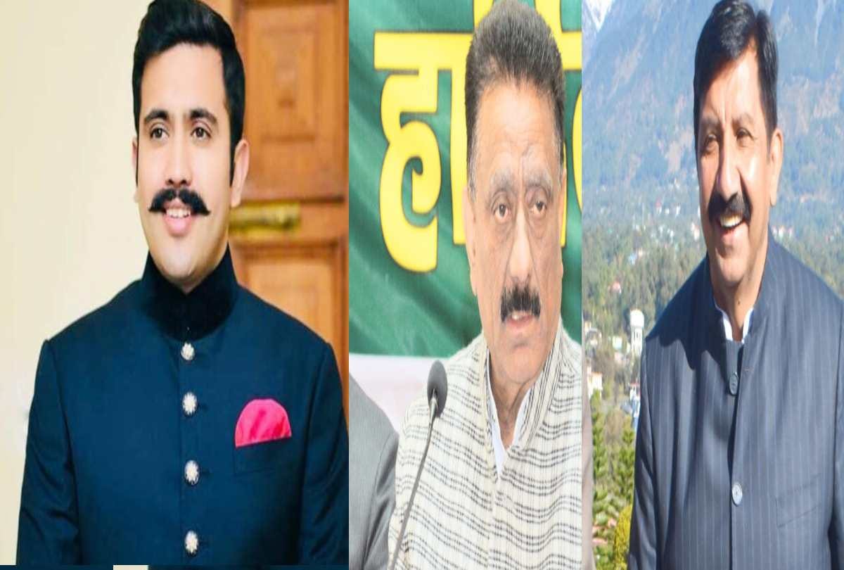 Politics: Himachal Congressmen entangled in the matter of lapse in the security of the pm modi