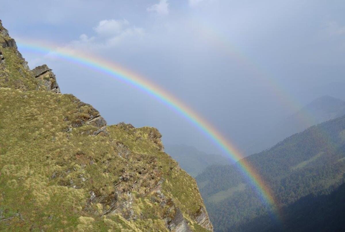Travelling Experience How a nomad taught me what humility is