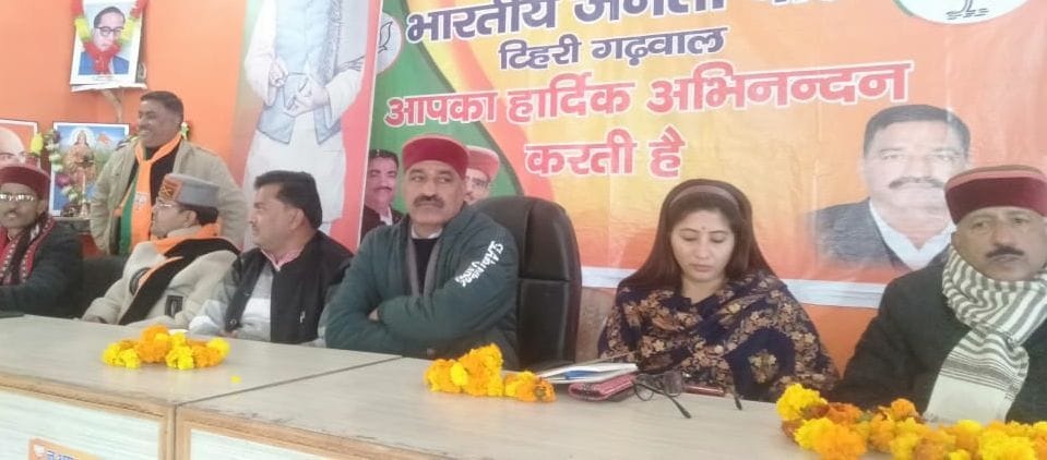 BJP observers took closed-door opinion regarding Vis elections