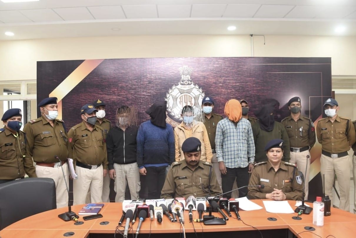 Indore: Kidnapped a Nagpur businessman in the name of getting cigarettes at a cheap price, threatened and extorted ten lakh rupees ... the miscreants fled away from the deserted place