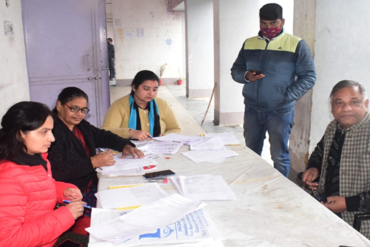Election 2022: 1.66 lakh voters increased in five years in seven seats of west, total 26,12,620 voters in Meerut