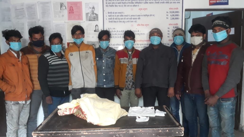 crime,ghaziabad