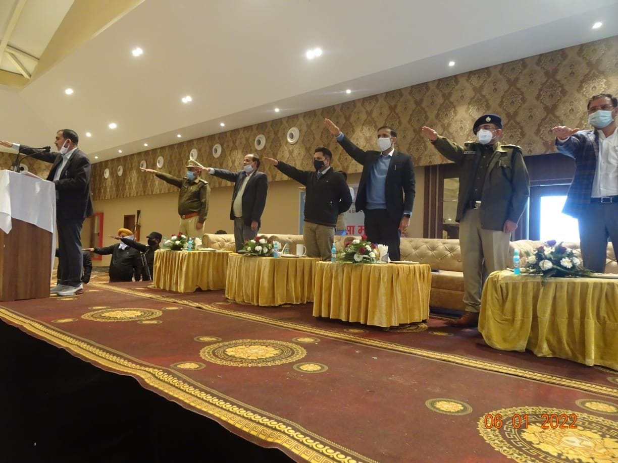 Sensitive in Sirsa state in the matter of drugs, stigma has to be eradicated together: IG