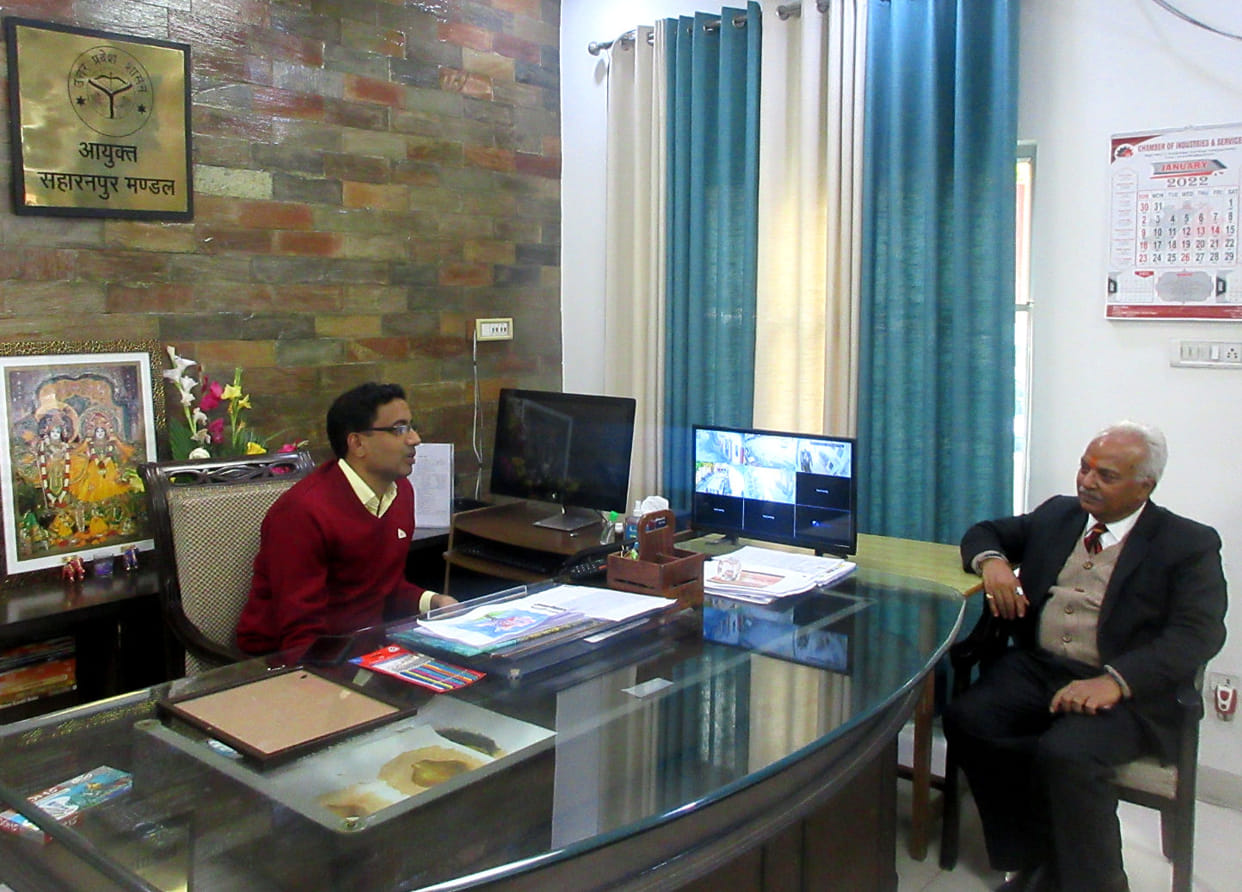 Prepare administrative and educational buildings soon: Vice Chancellor