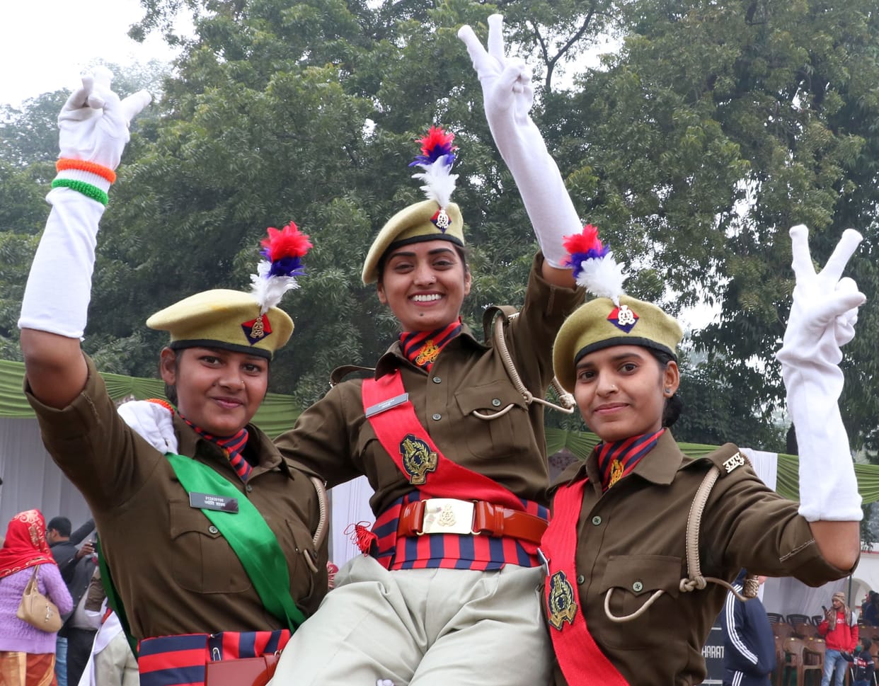 Police got 890 jawans to handle criminals