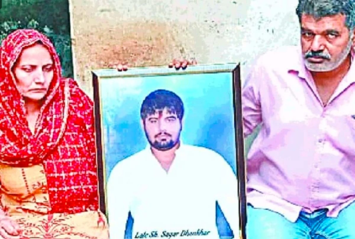 Sagar Dhankhar murder case: Special cell arrested the partner of Olympian Sushil Kumar was absconding after the incident