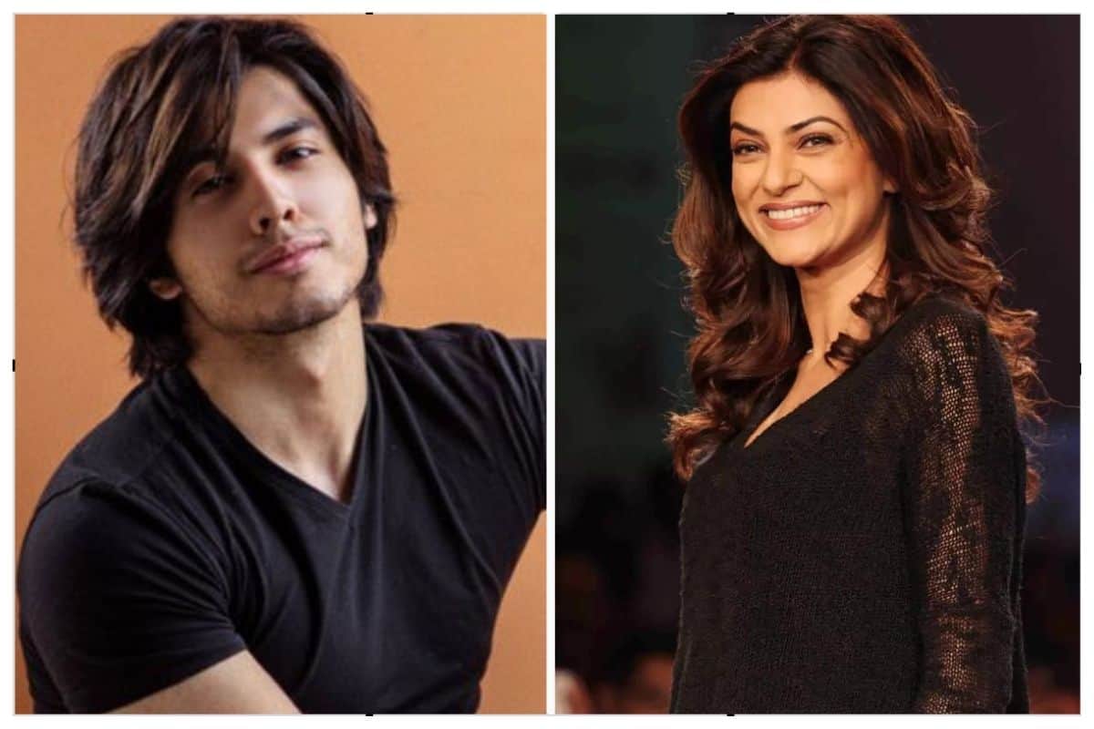 Sushmita Sen and Pakistani singer Danyal Zafar insta chat gone viral on social media