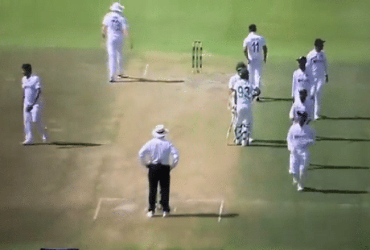 IND Vs SA 2nd Test: You Guys Are Giving Me A Bloody Heart Attack Every Over Man Says Umpire Marais Erasmus On 3rd Day, See Video