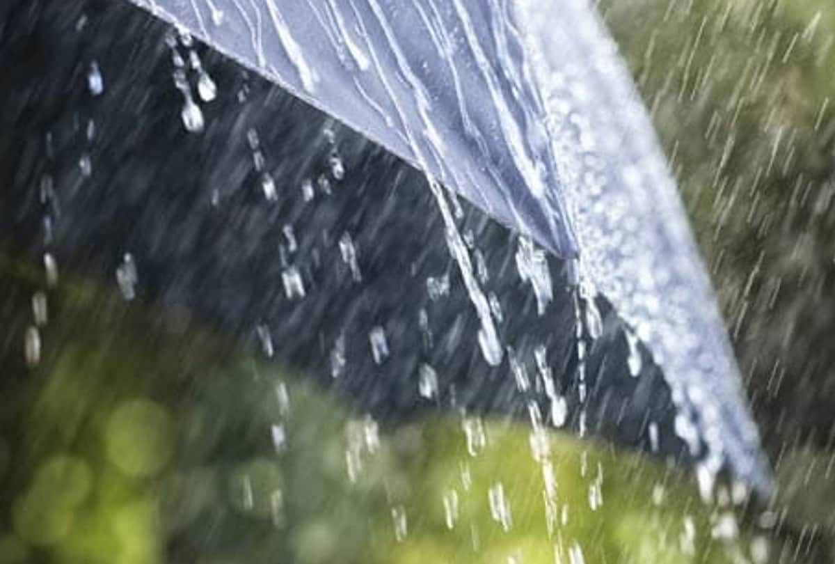 mp weather update today Monsoon kind on the west of Madhya Pradesh, the eastern part craves rain