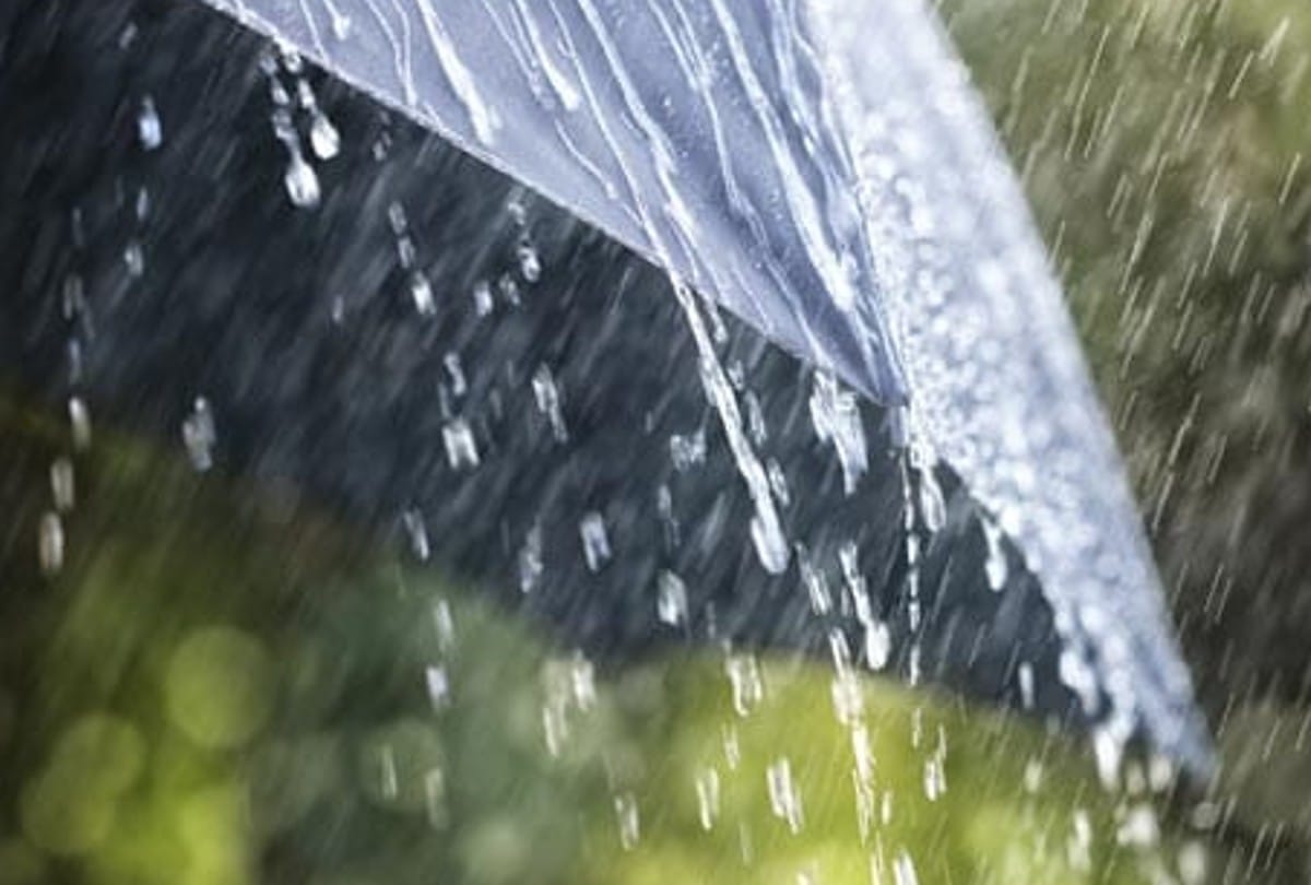 mp weather update today Monsoon kind on the west of Madhya Pradesh, the eastern part craves rain