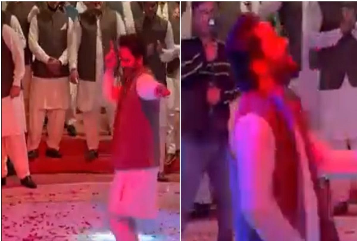 Pakistani MP Dance Video trends, pakistani mp aamir liaquat hussain funny dance