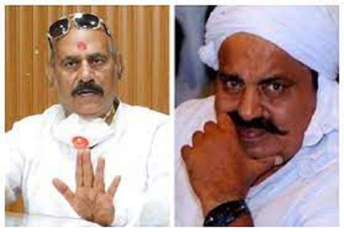 Prayagraj: Property of a dozen gangsters will be attached, Atiq is close to Vijay Mishra