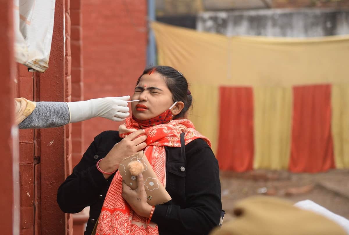 Prayagraj Corona Update: 379 new corona positives found in the district, 1546 active cases