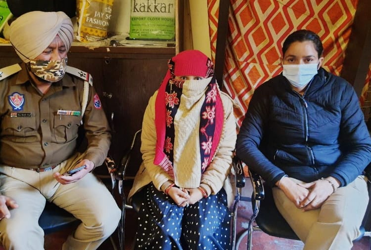 A Married Woman of Rajasthan Wanted to Go Pakistan to Meet Online Friend