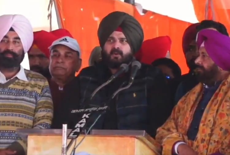 Navjot Sidhu Reaction on Lapse in Security of PM Narendra Modi in Firozpur