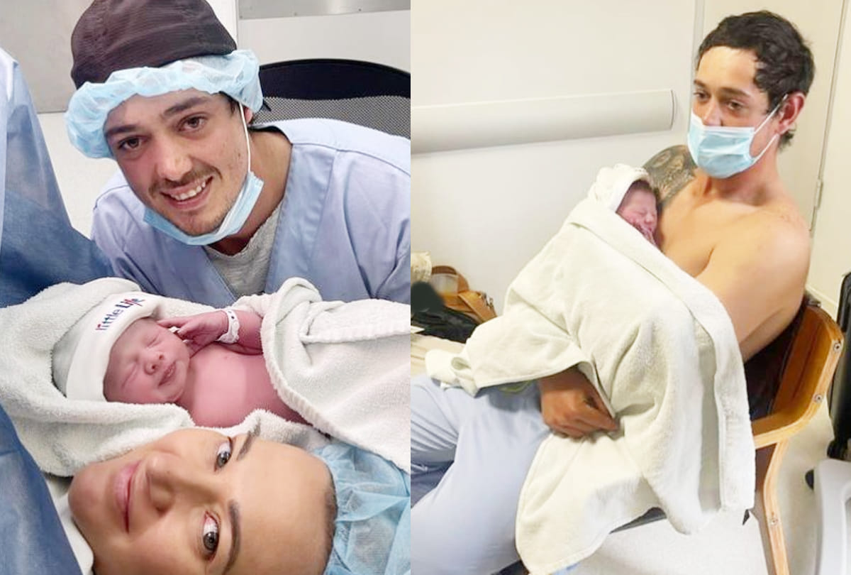 Quinton De Kock: South African cricketer Quinton de Kock becomes father, wife Sasha shares photo with daughter Kiara De Kock