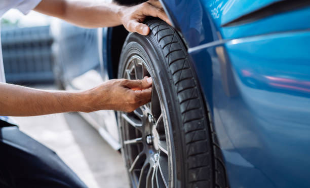 know what happens to the waste tires of vehicles Know the rules related to this