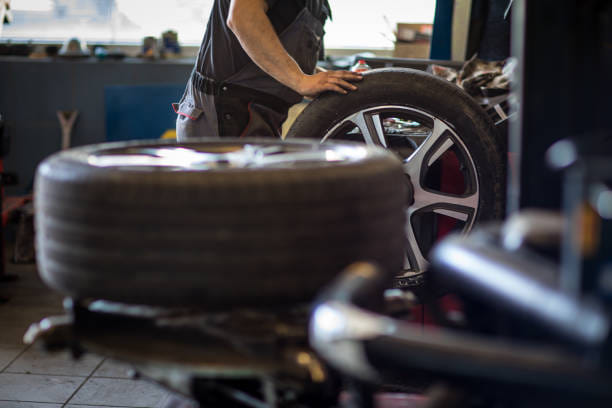 know what happens to the waste tires of vehicles Know the rules related to this