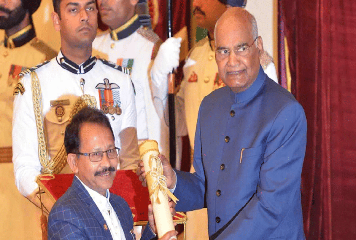 Padma shri Uddhab Bharali accused of minor rape case, police registered a case under POCSO Act