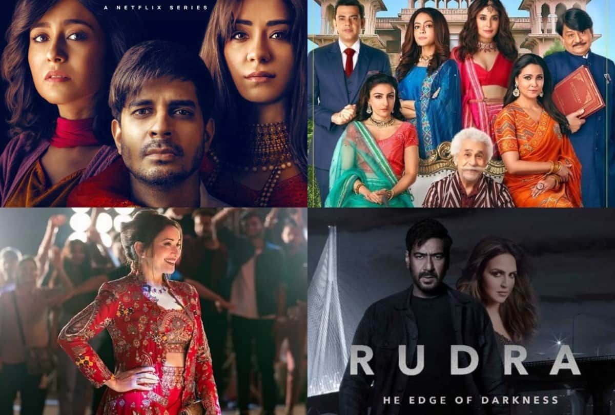 From Rudra to Yeh Kali Kali Aankhen audience of these five web series are waiting