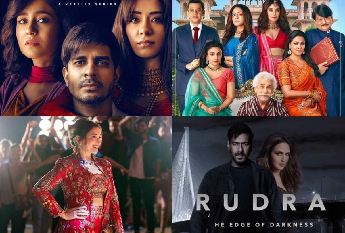 From Rudra to Yeh Kali Kali Aankhen audience of these five web series are waiting