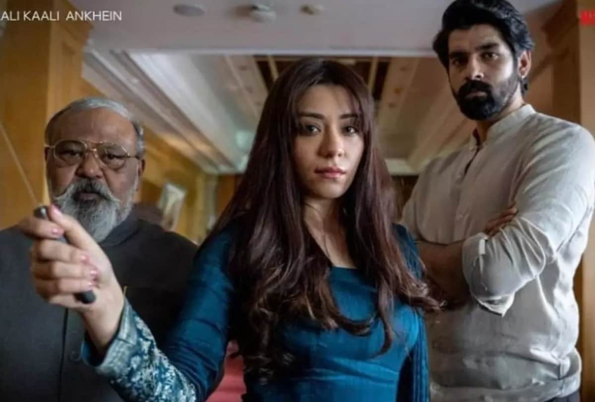 From Rudra to Yeh Kali Kali Aankhen audience of these five web series are waiting