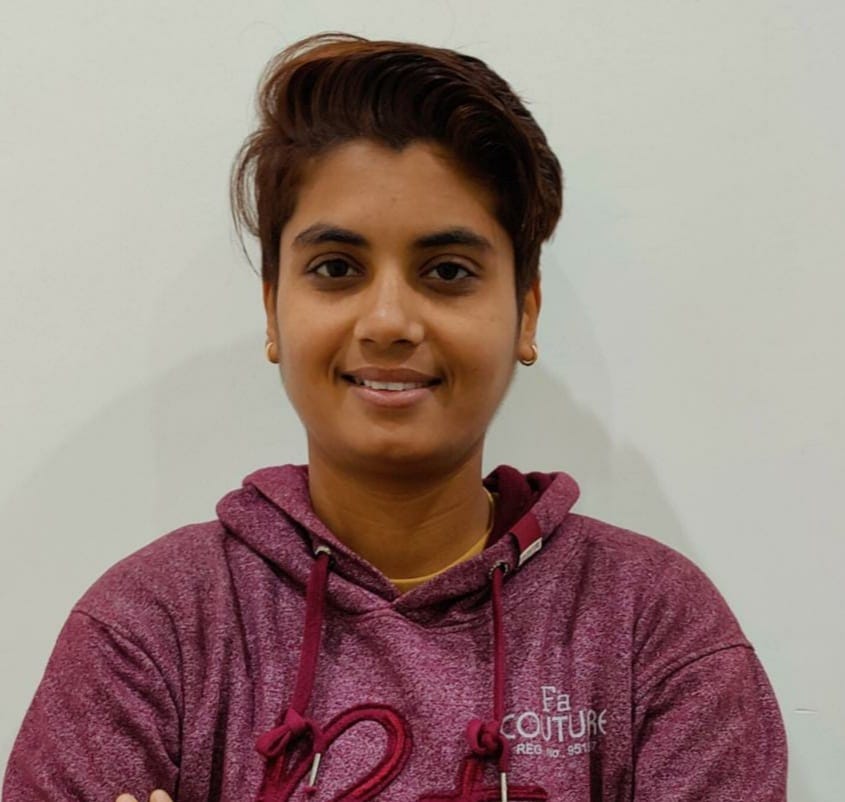Meghna's selection in Women's Cricket World Cup team