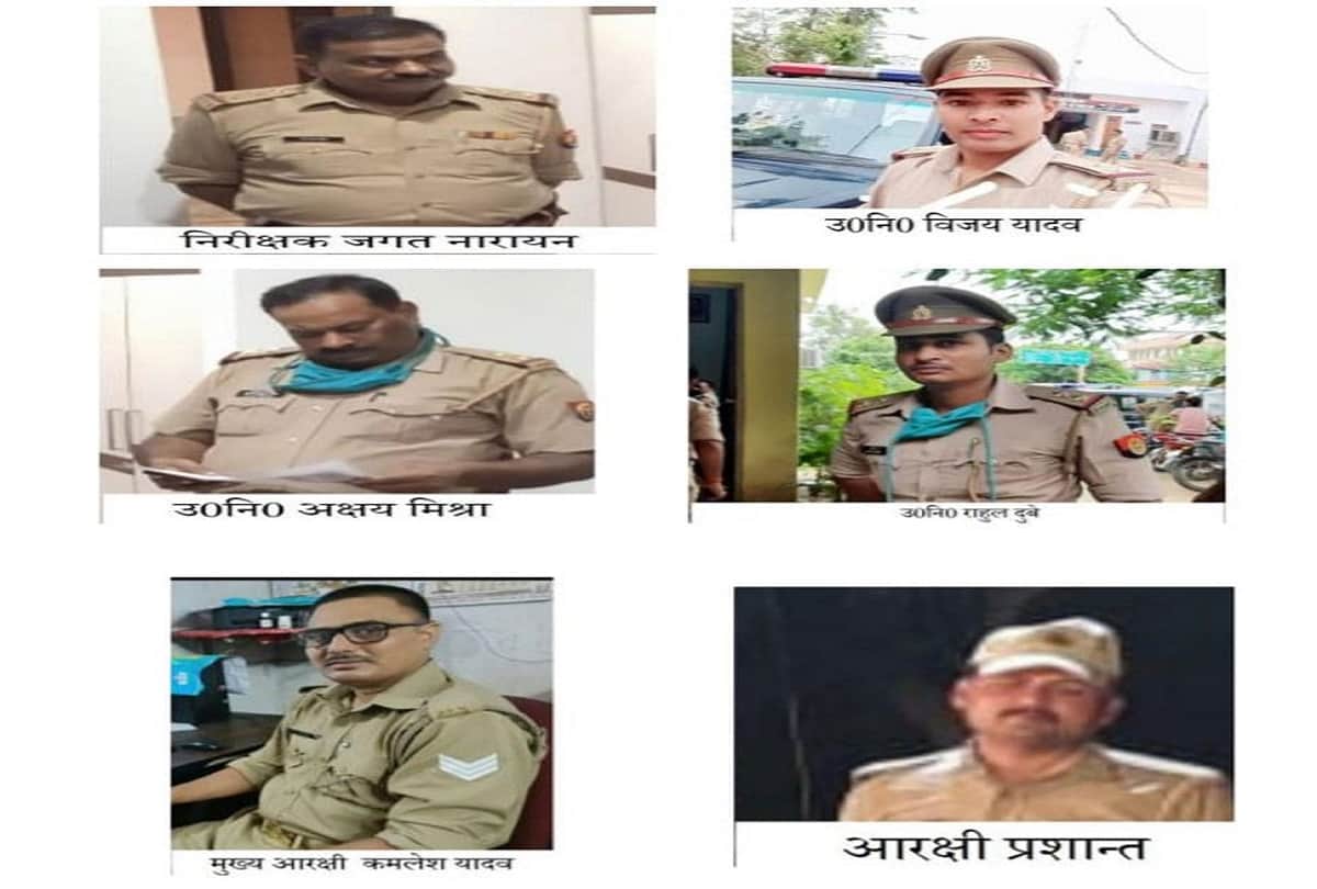 Manish murder case crime of killer police proved by SIT team of Kanpur Police and CBI