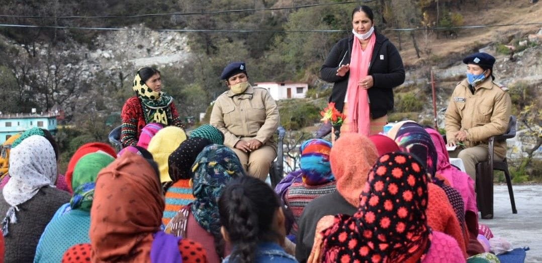 Information about the law given to women