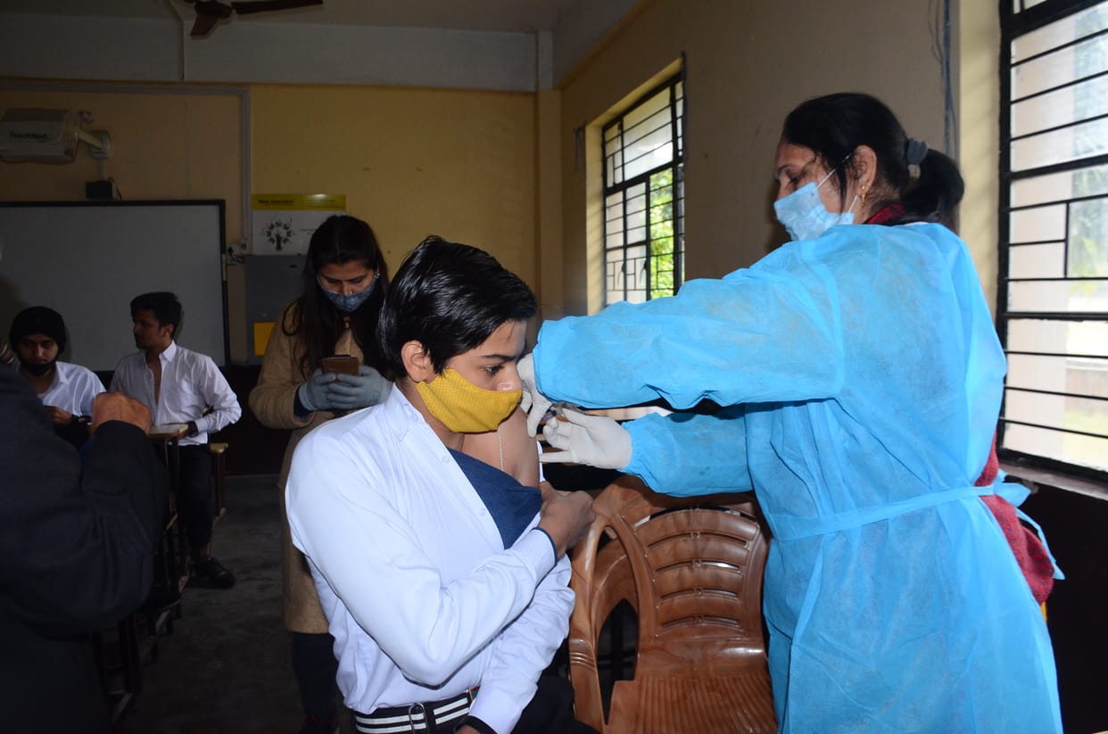 Seven new cases of corona found, figure reached 35