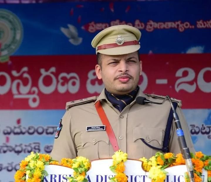 ips sidarth koshal of gondpur baneda una honoured with nation award